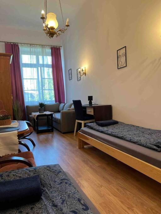 كراكوفيا Grodzka / Apartment With Balcony المظهر الخارجي الصورة